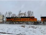 BNSF 605 on 22K 